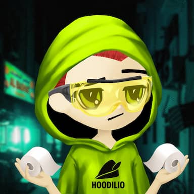 Hoodilio #8
