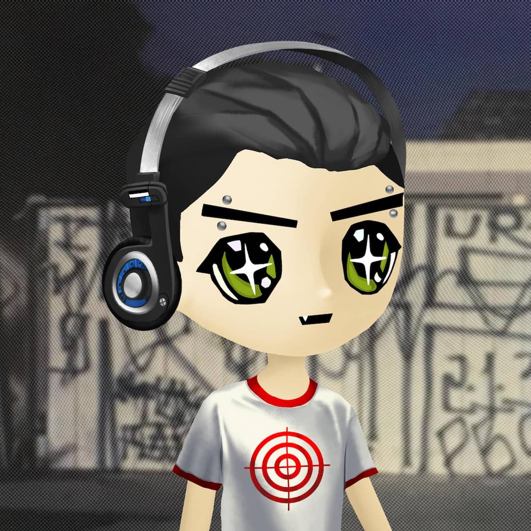 Hoodilio #85