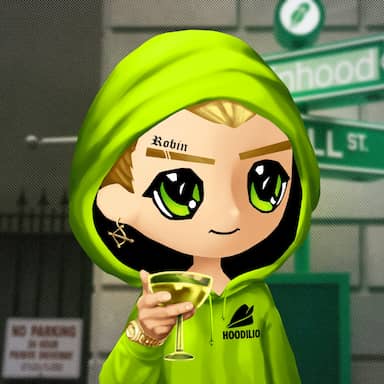 Hoodilio #90