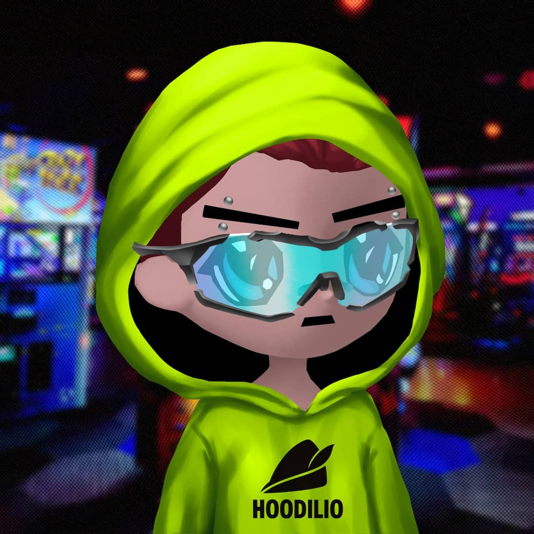 Hoodilio #91