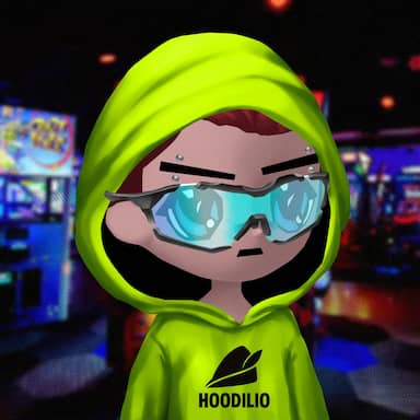 Hoodilio #91