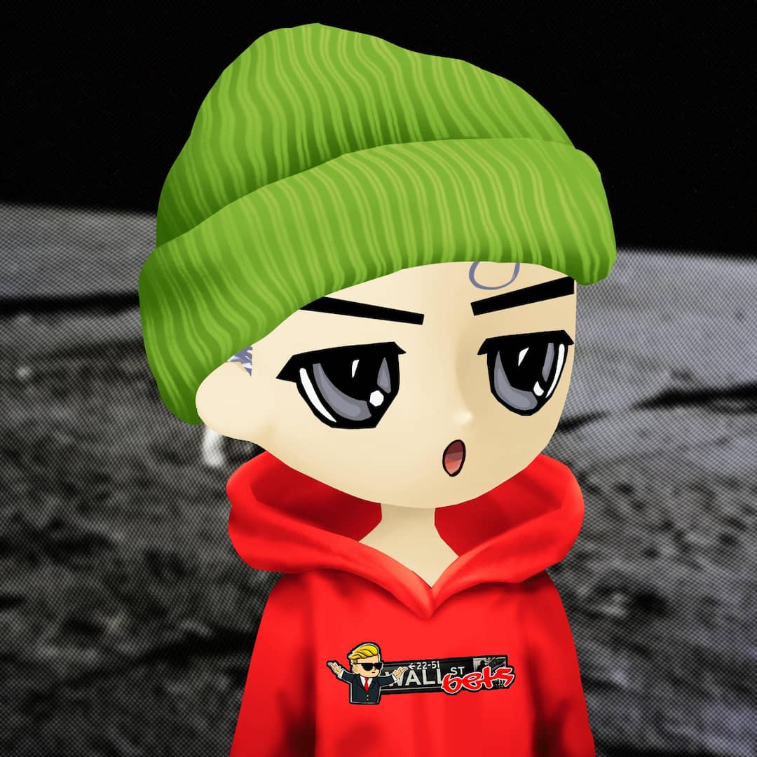 Hoodilio #94