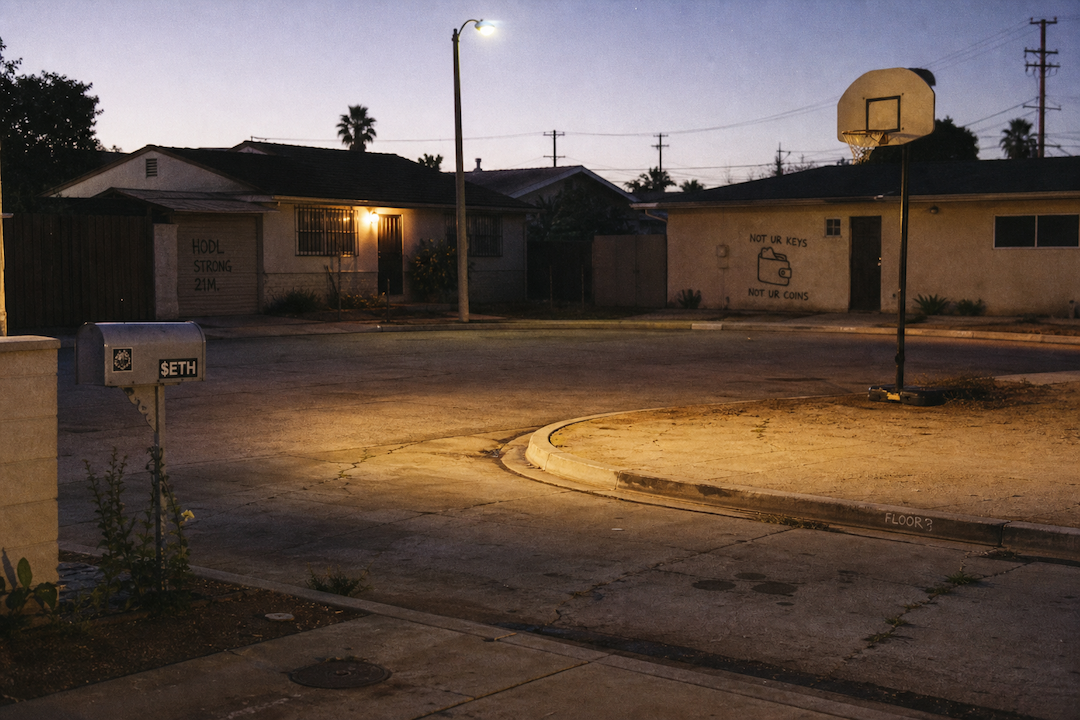 The Hood #1044