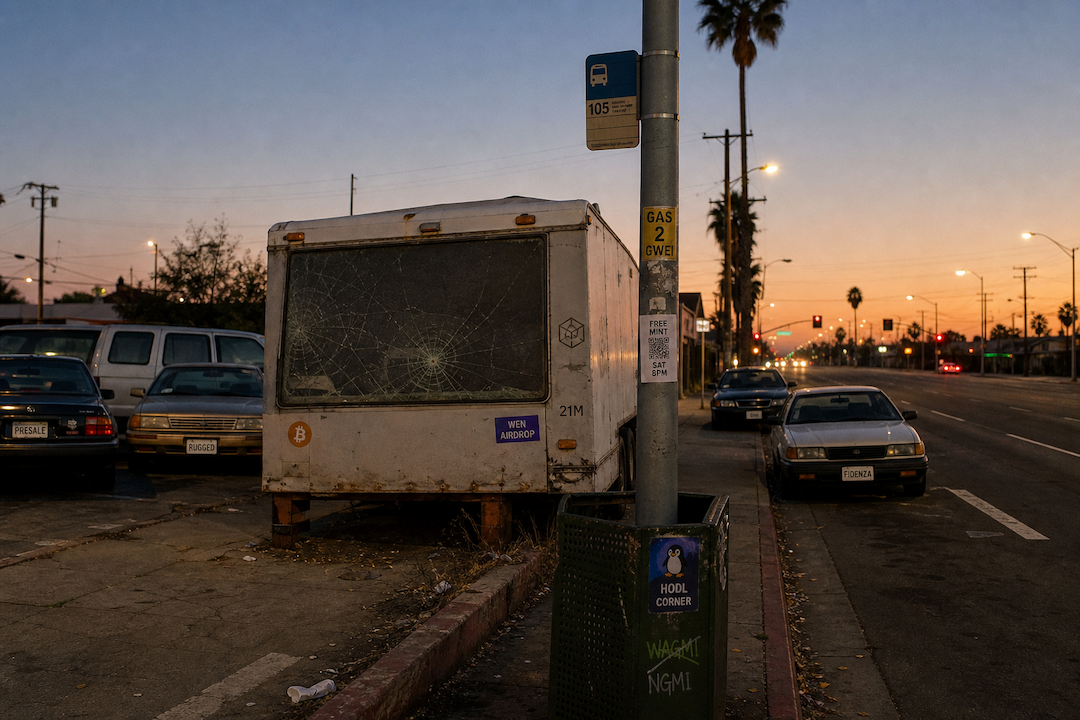 The Hood #0207