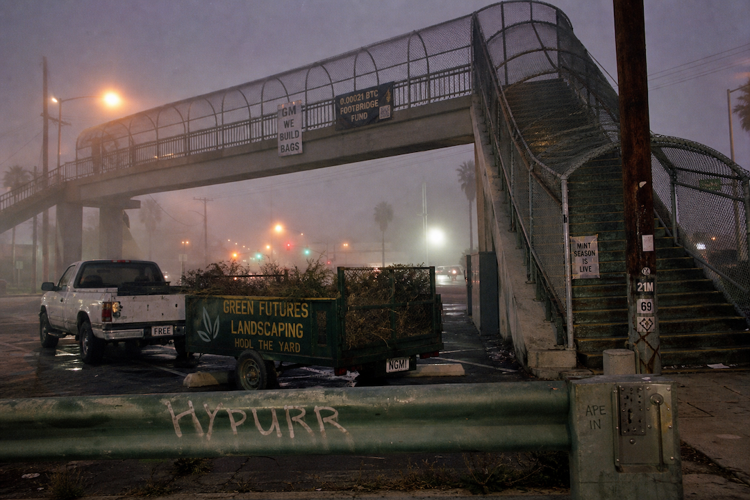 The Hood #0136