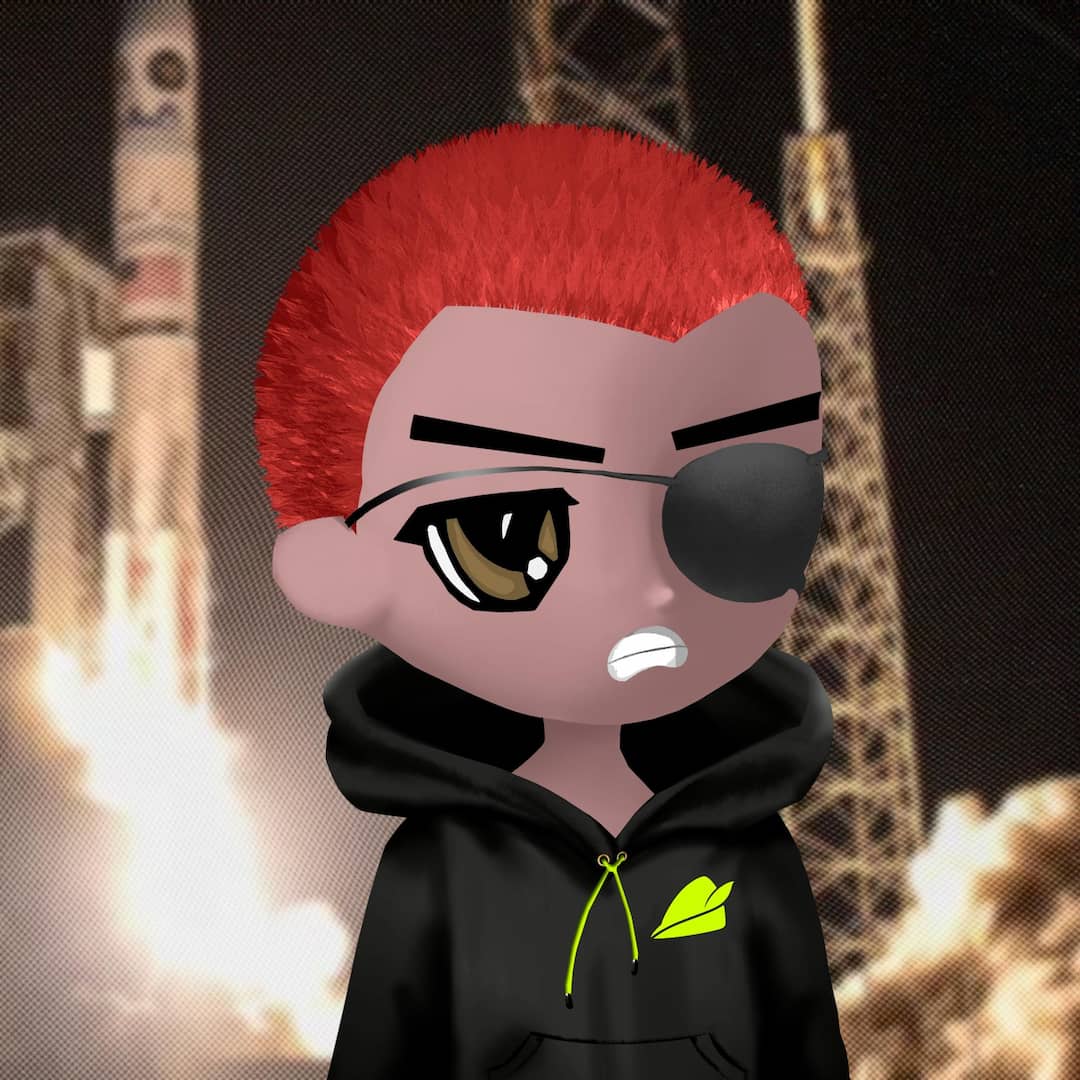 Hoodilio #1000
