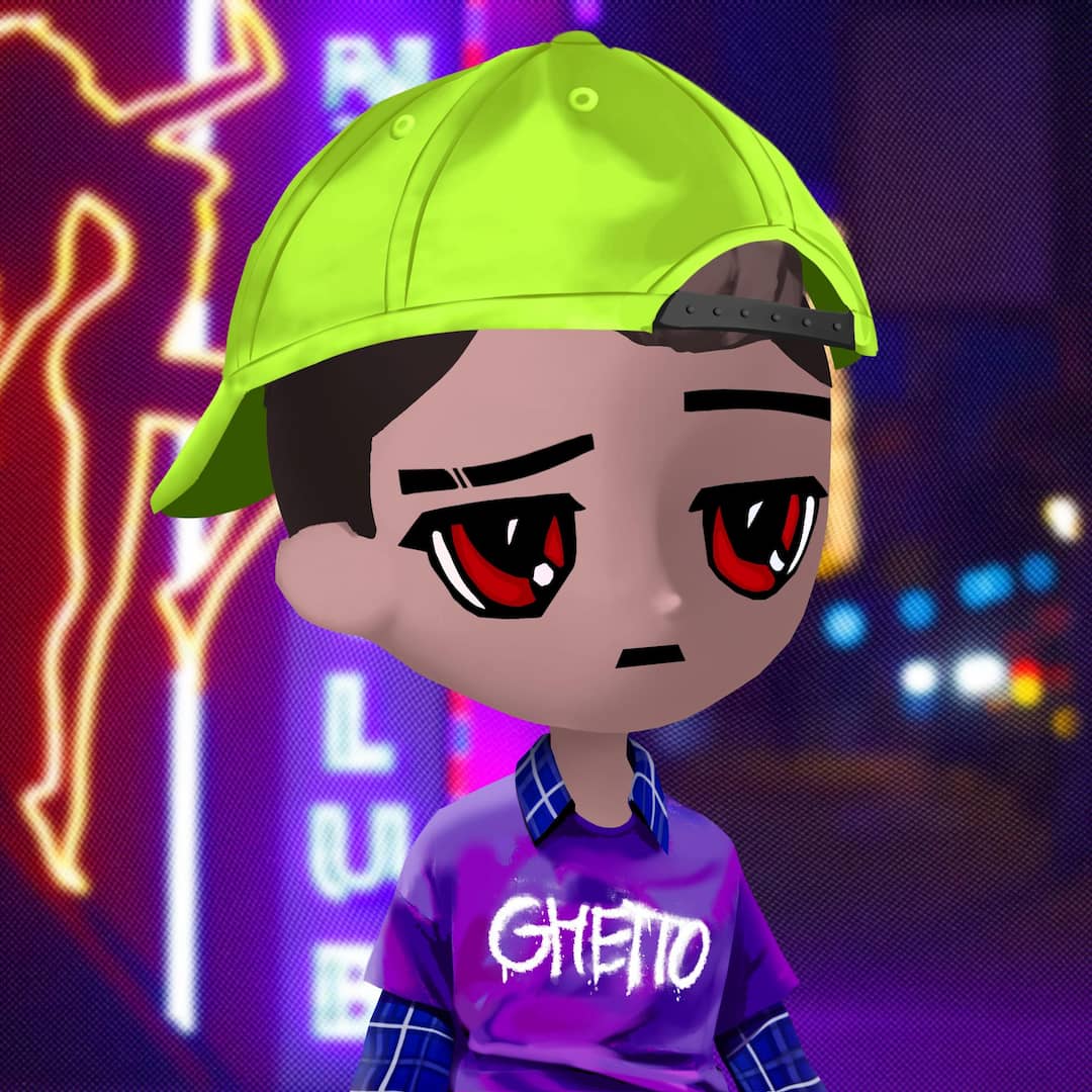 Hoodilio #1001