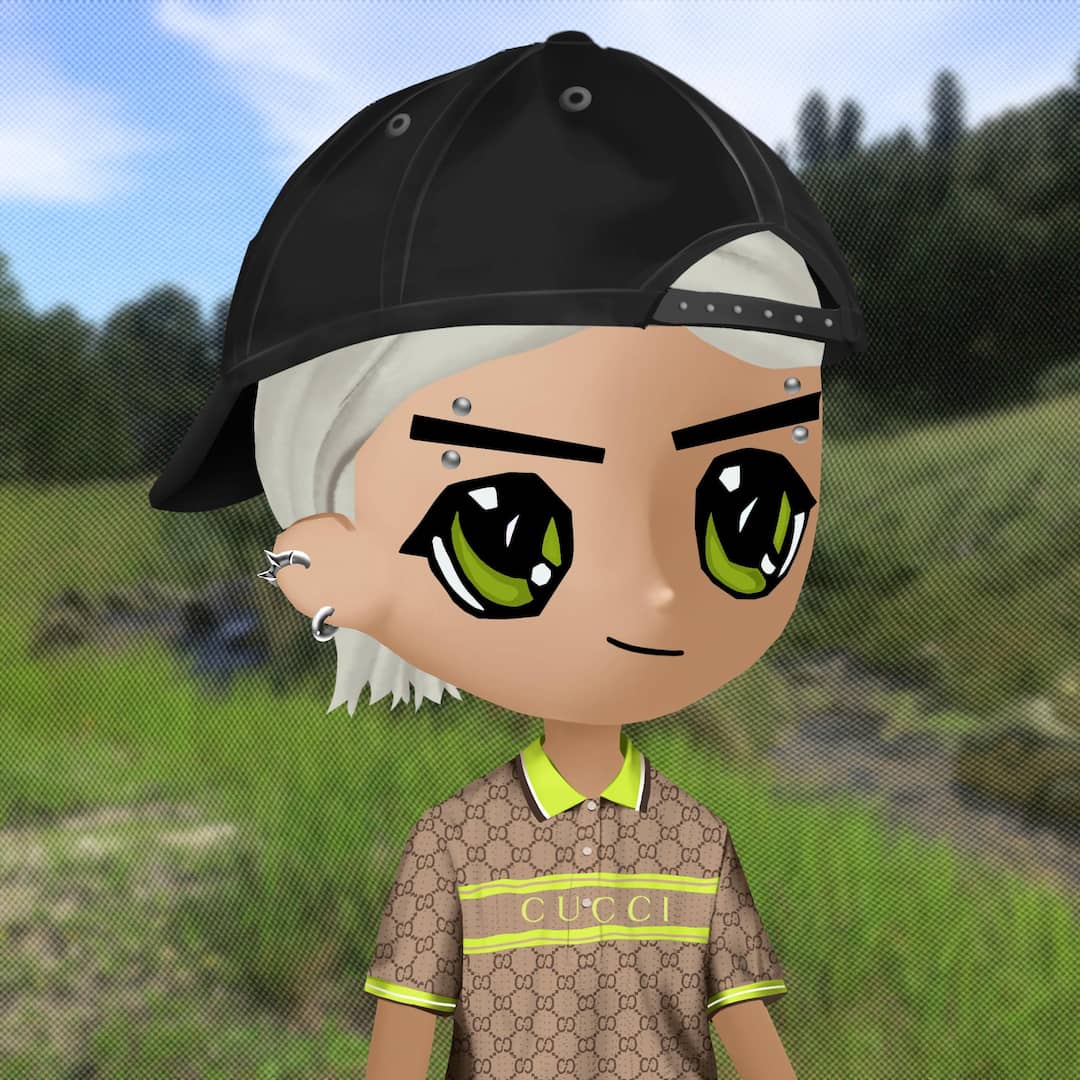 Hoodilio #1004
