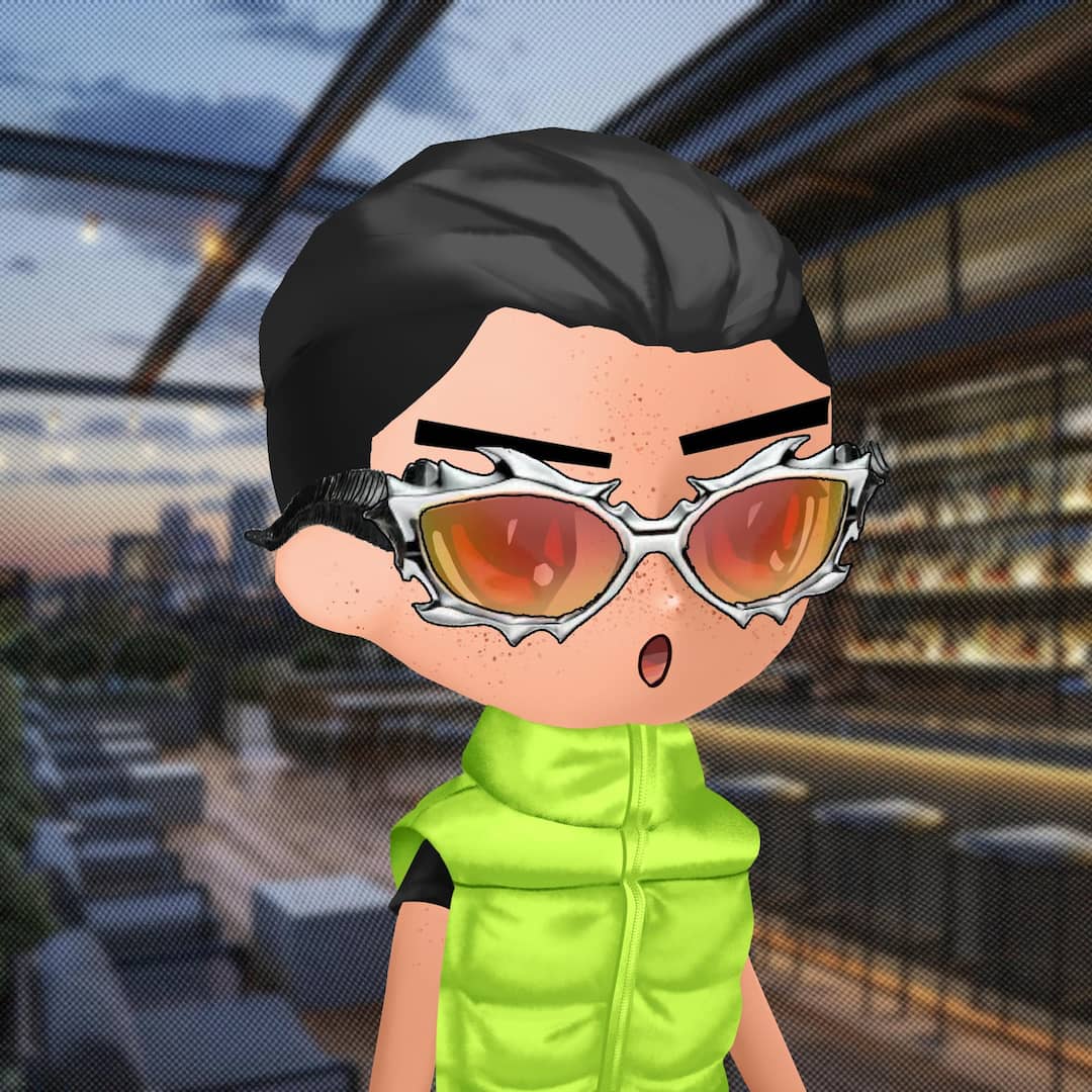 Hoodilio #1005