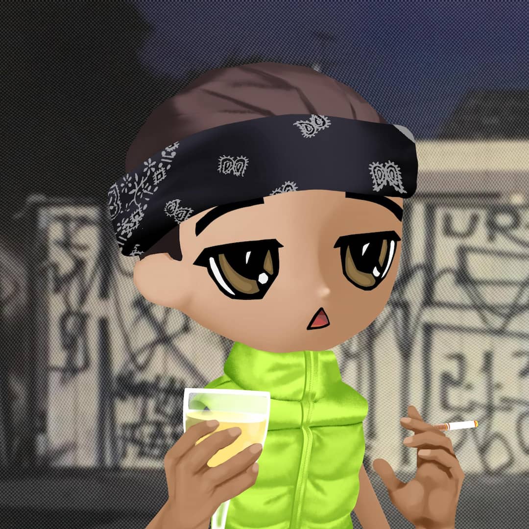 Hoodilio #1011