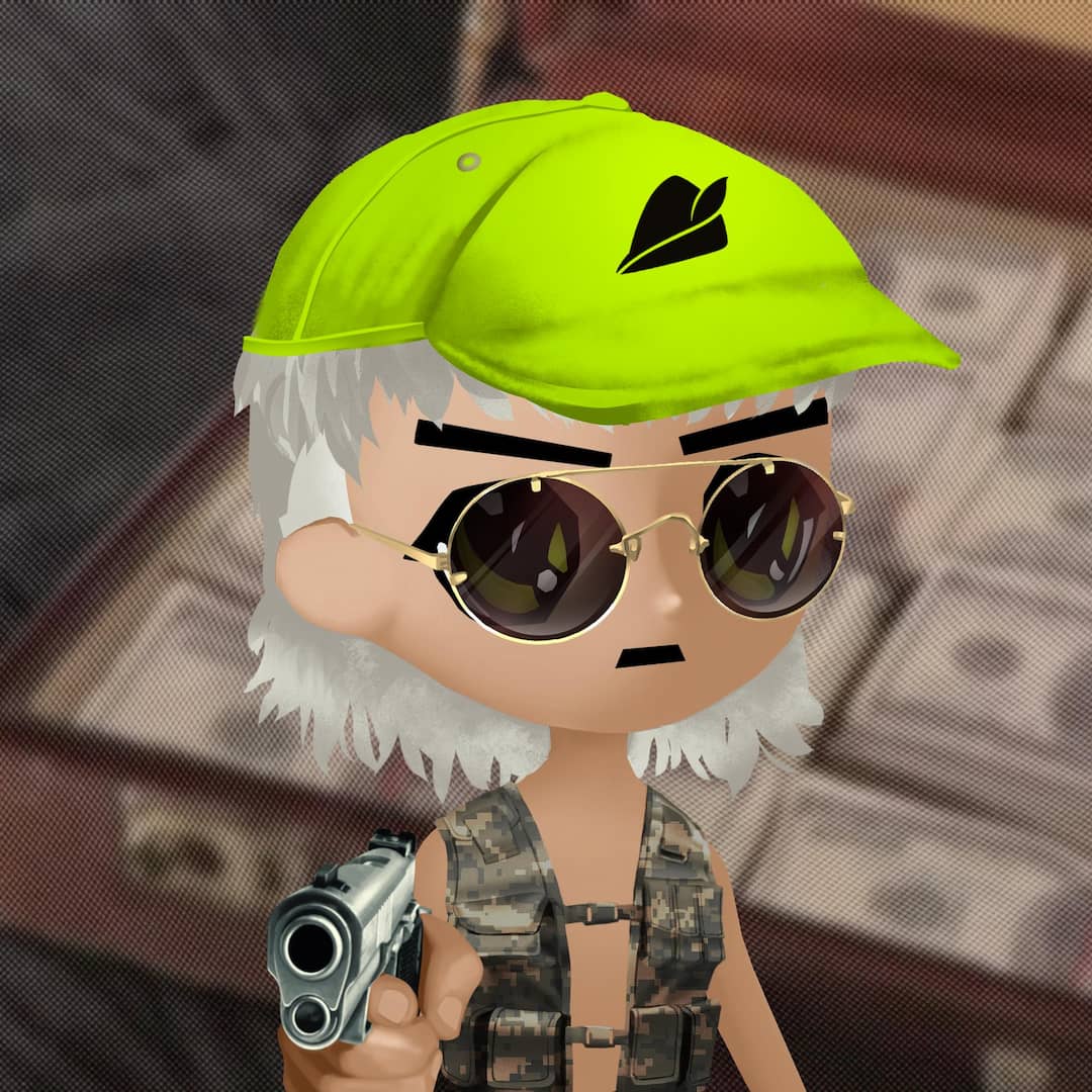 Hoodilio #1012