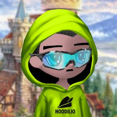 Hoodilio #1014