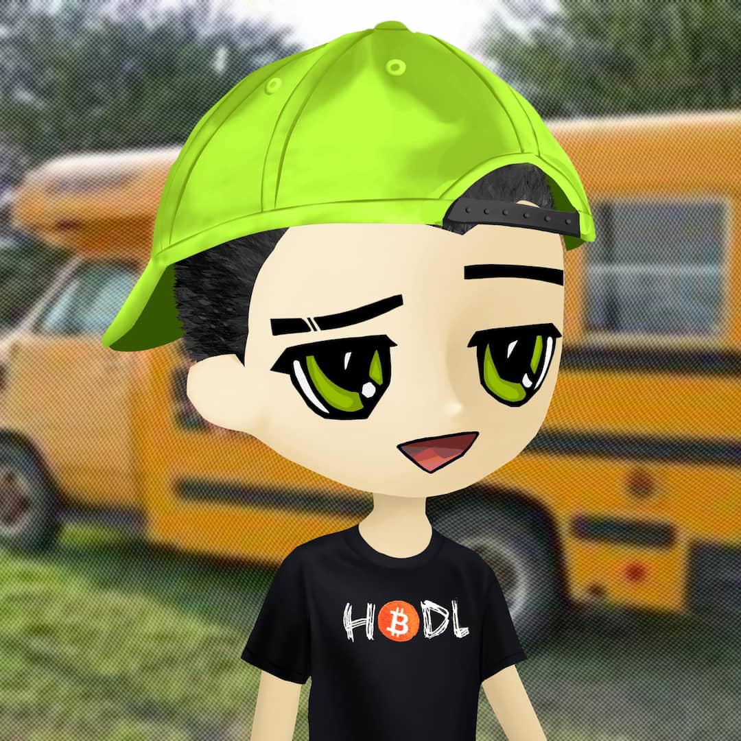 Hoodilio #1015