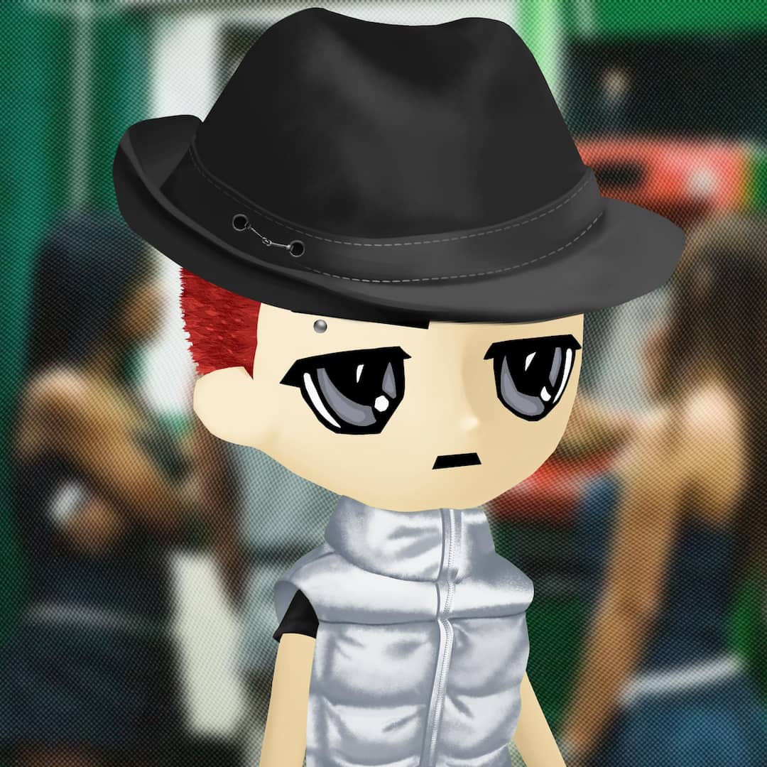 Hoodilio #1016