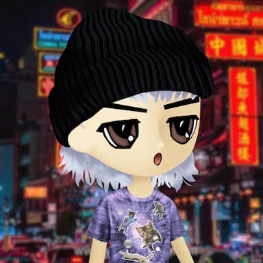 Hoodilio #1019