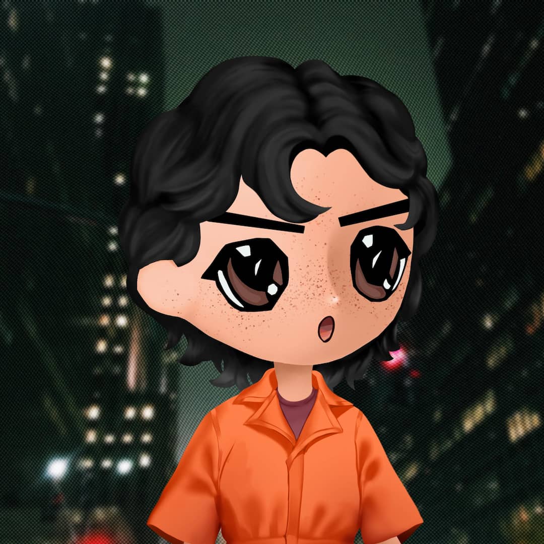 Hoodilio #1021