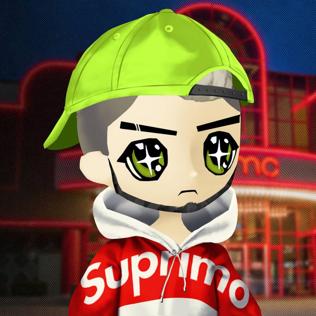 Hoodilio #1031