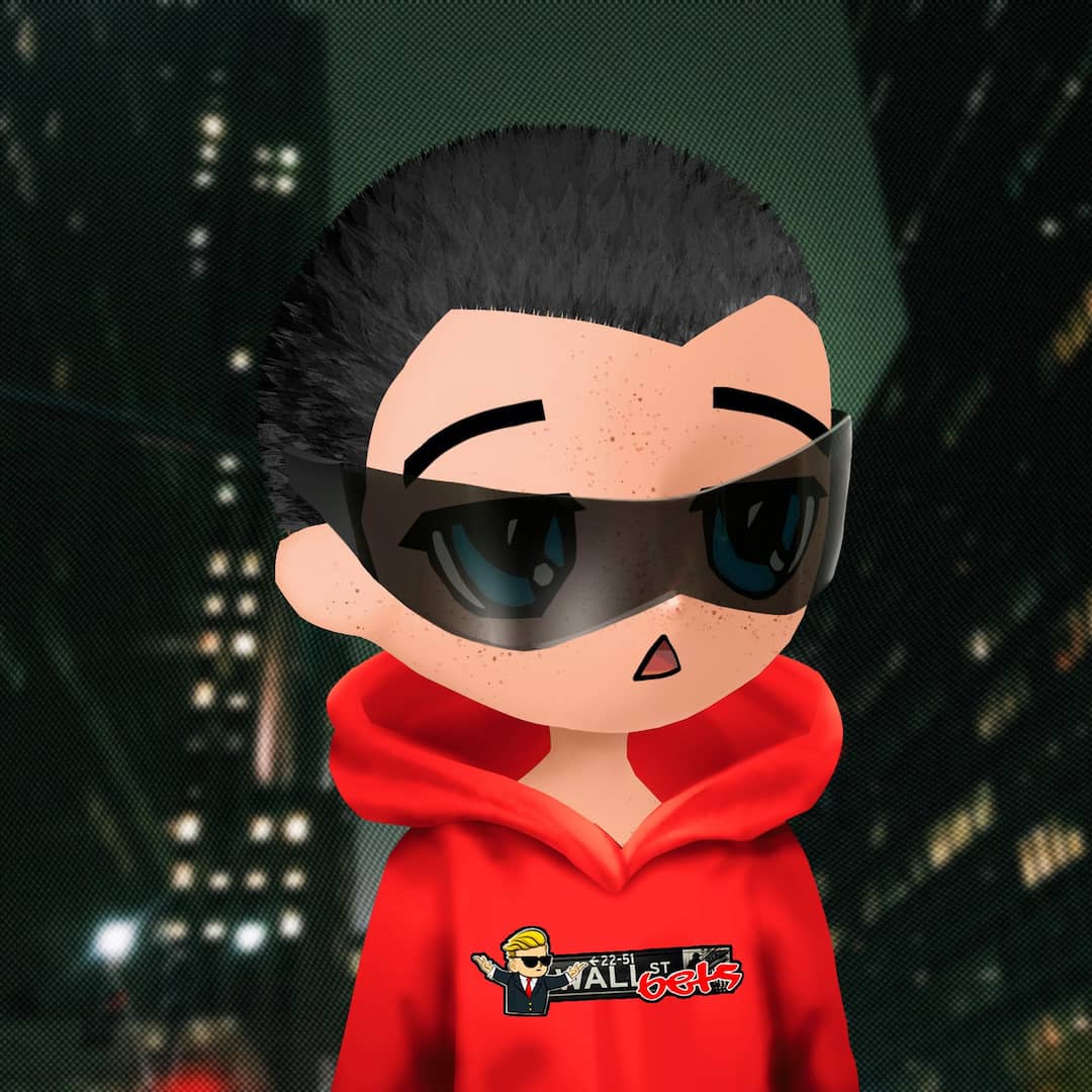 Hoodilio #1033