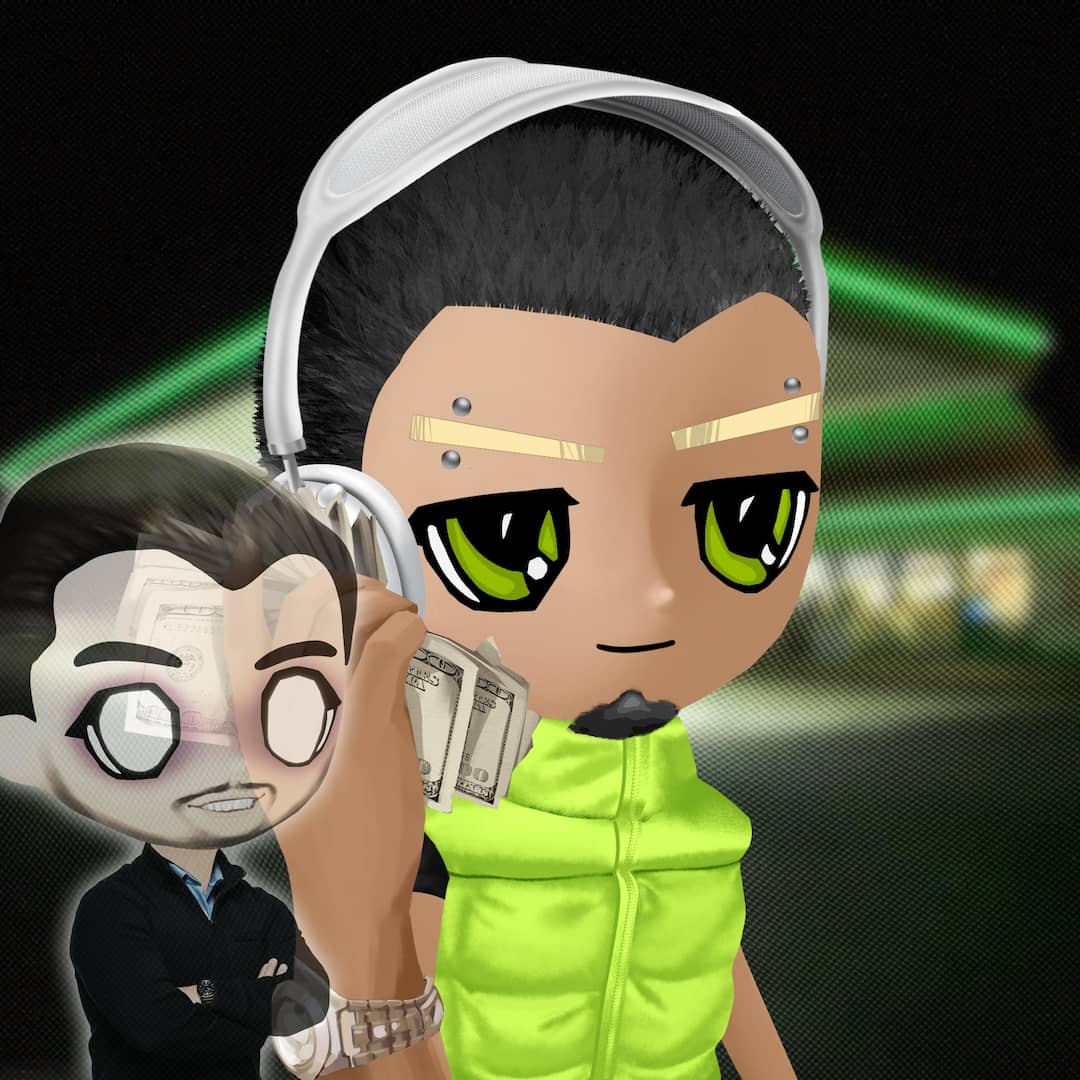 Hoodilio #1034