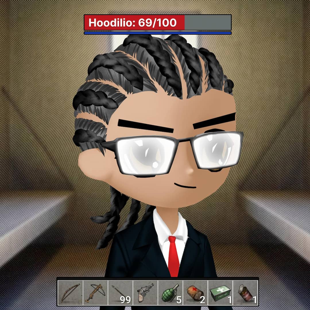 Hoodilio #1038