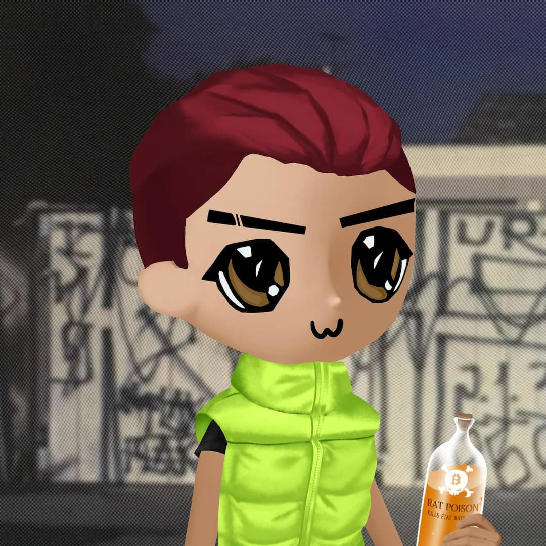 Hoodilio #1039