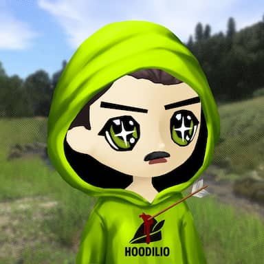 Hoodilio #1040