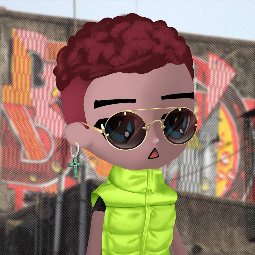 Hoodilio #1043