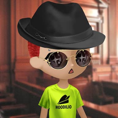 Hoodilio #1044