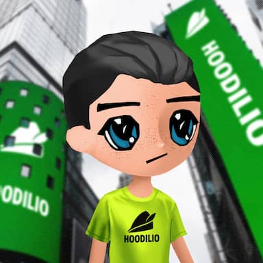 Hoodilio #1047