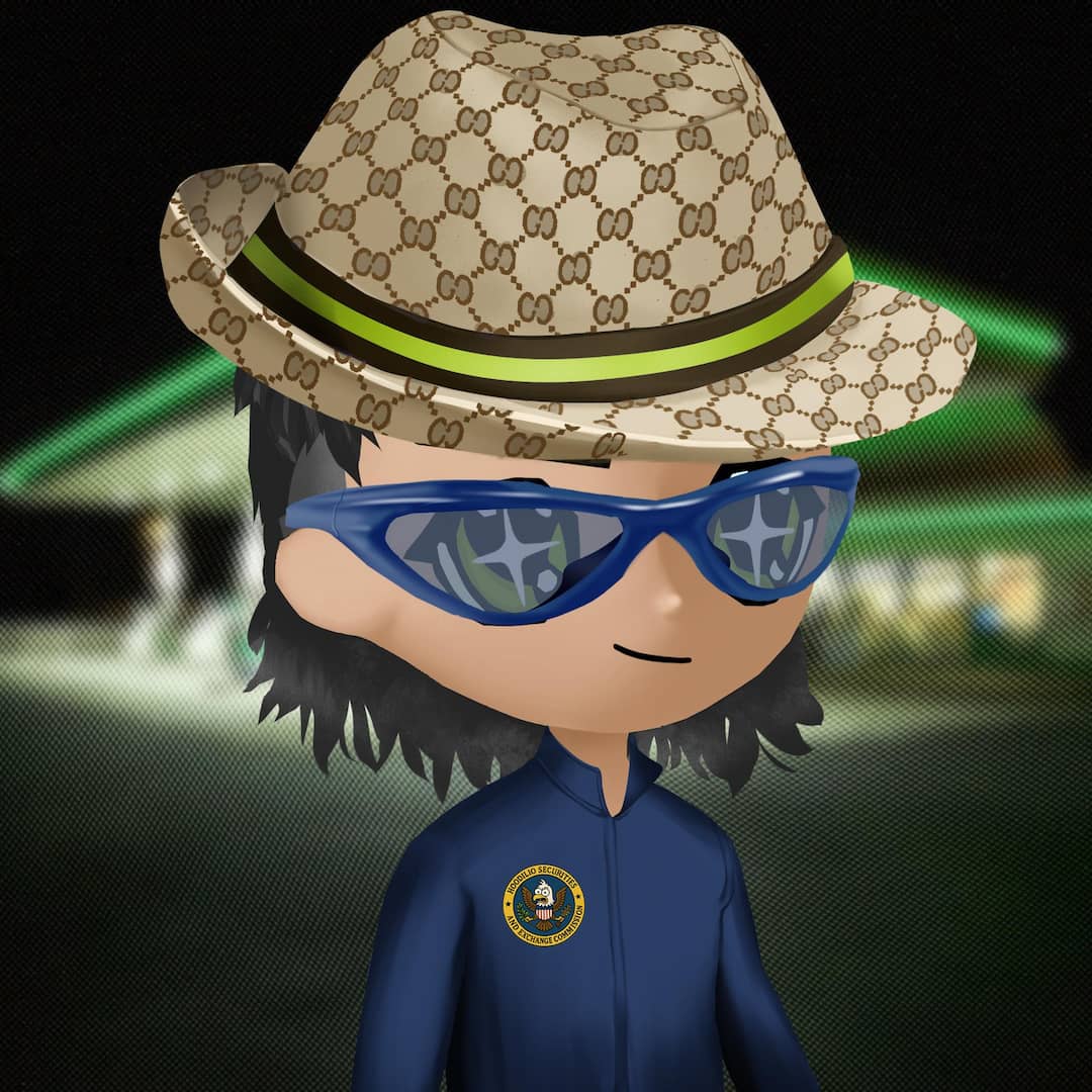 Hoodilio #1049
