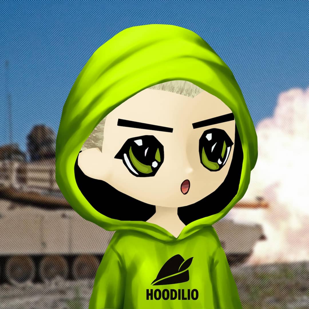 Hoodilio #1052