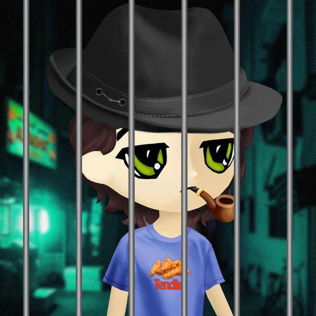 Hoodilio #1054