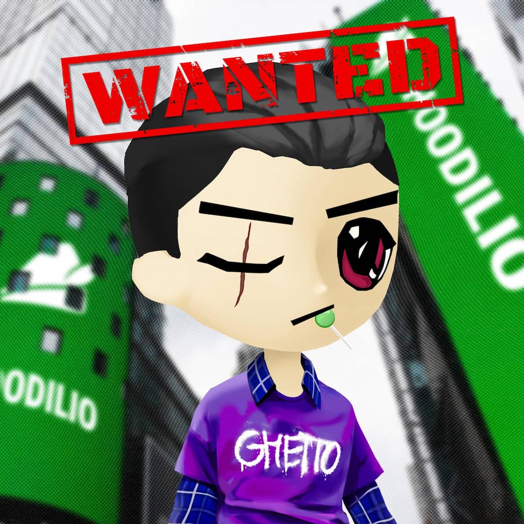 Hoodilio #1057