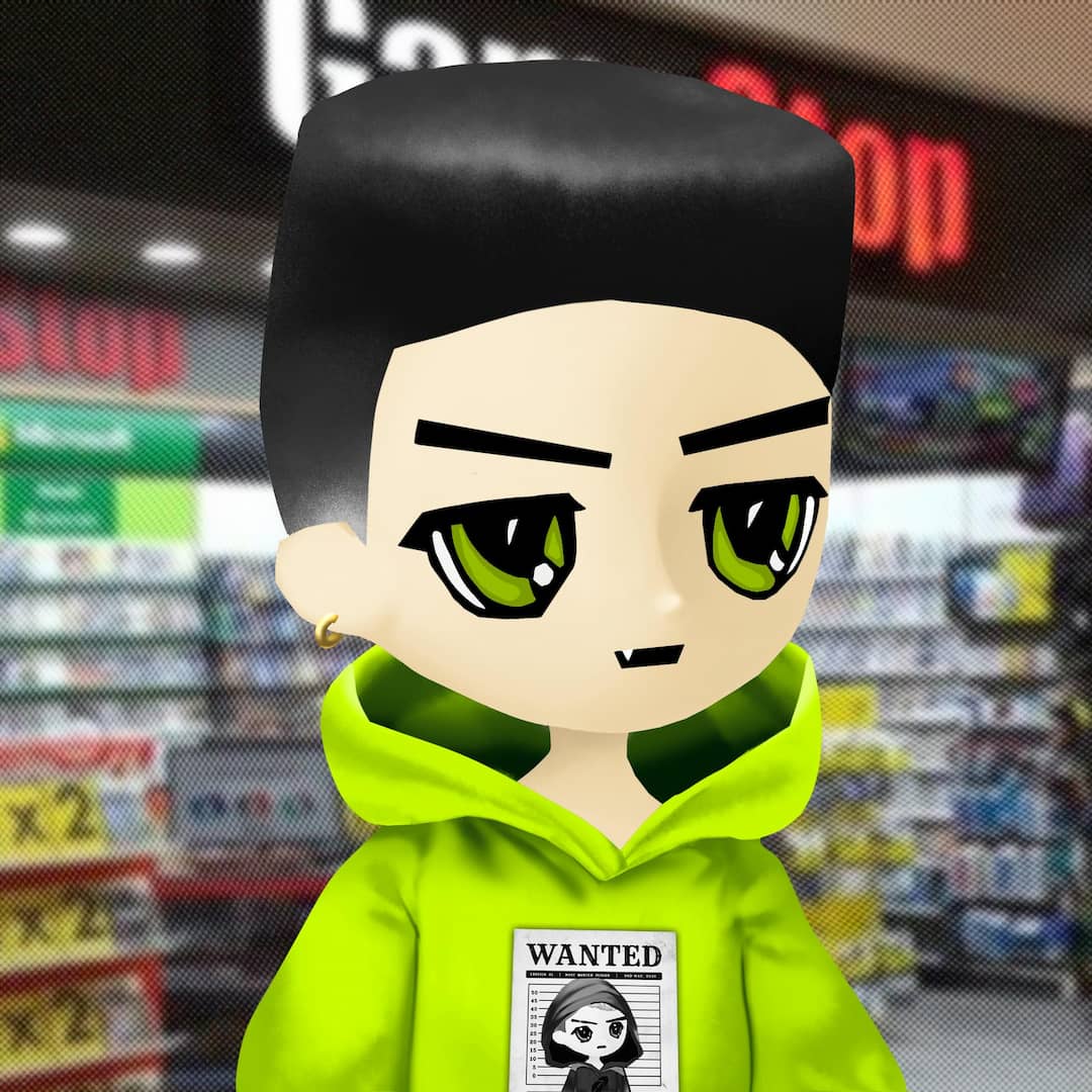 Hoodilio #1069