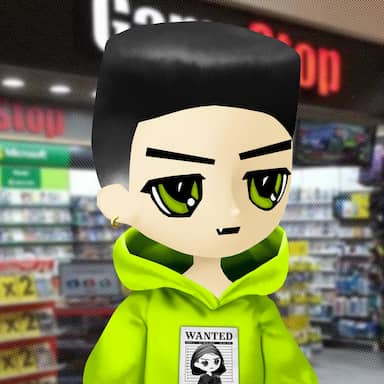 Hoodilio #1069