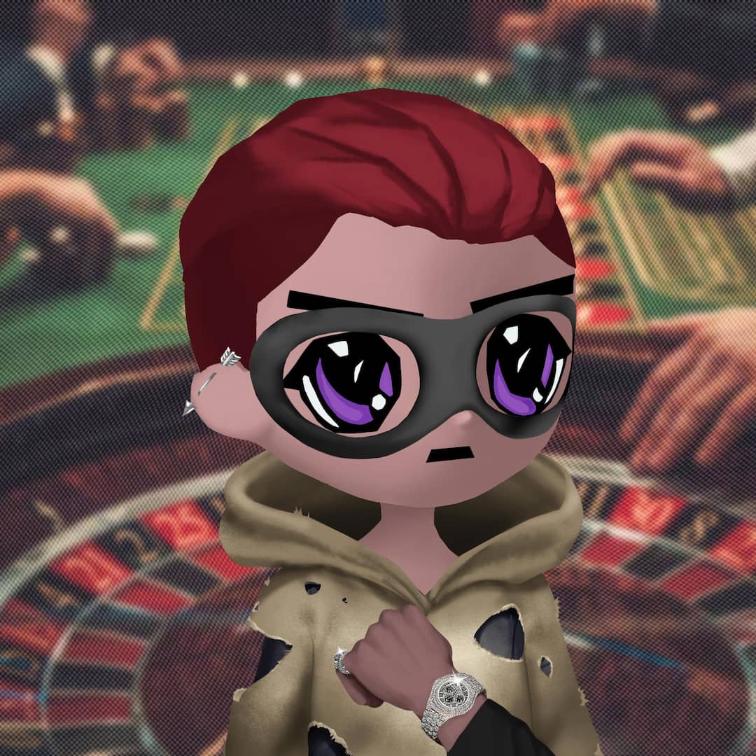 Hoodilio #1076