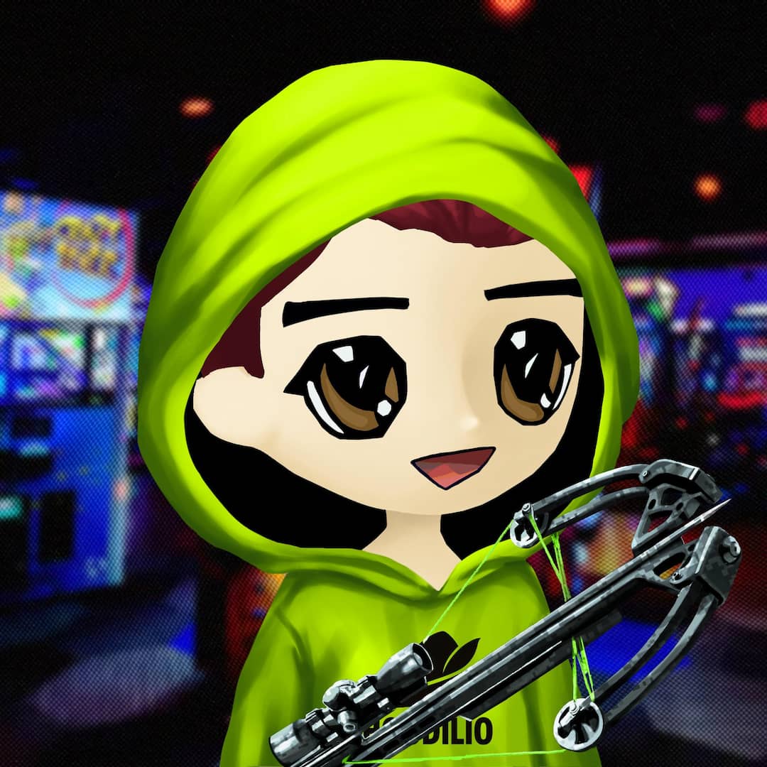 Hoodilio #1080