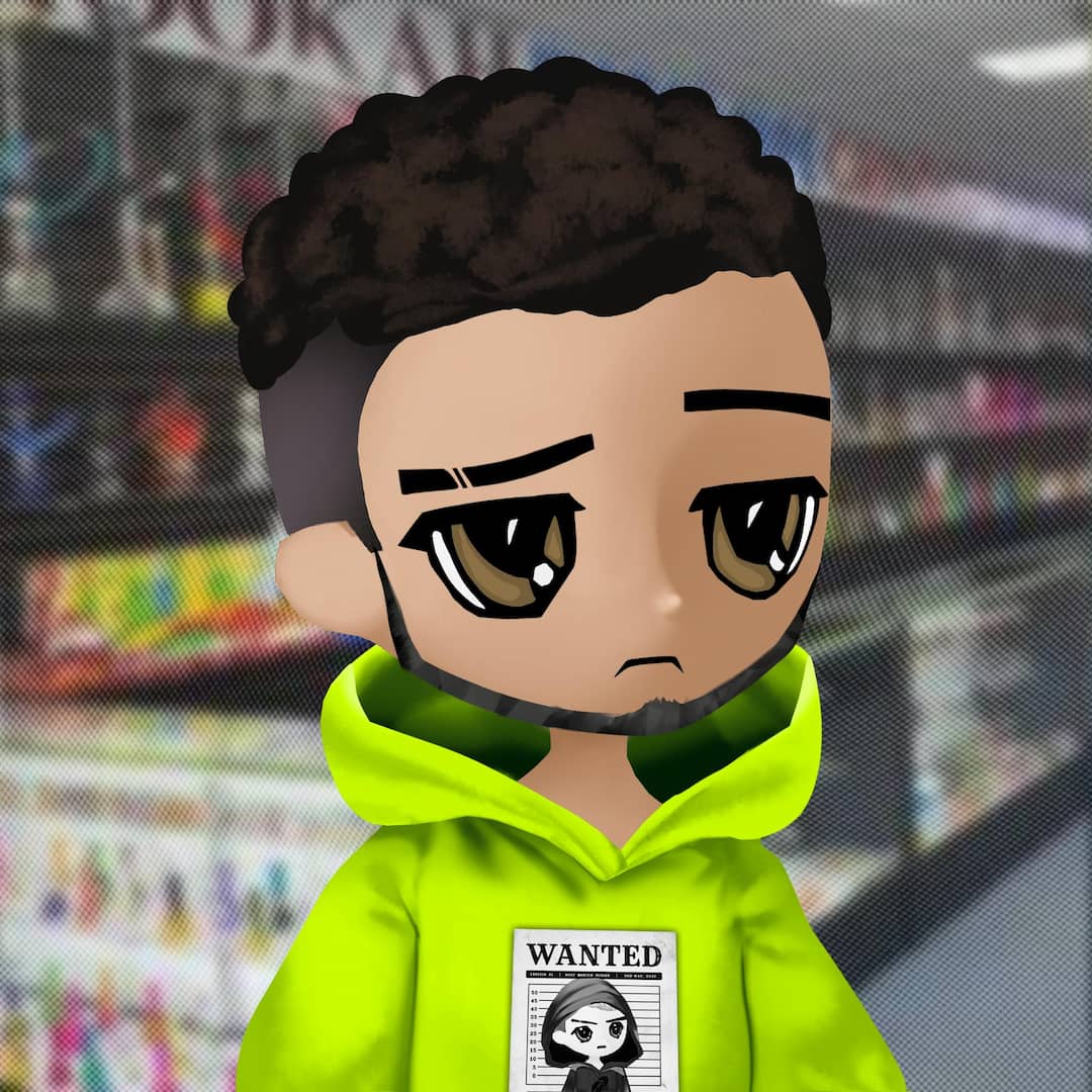 Hoodilio #1084