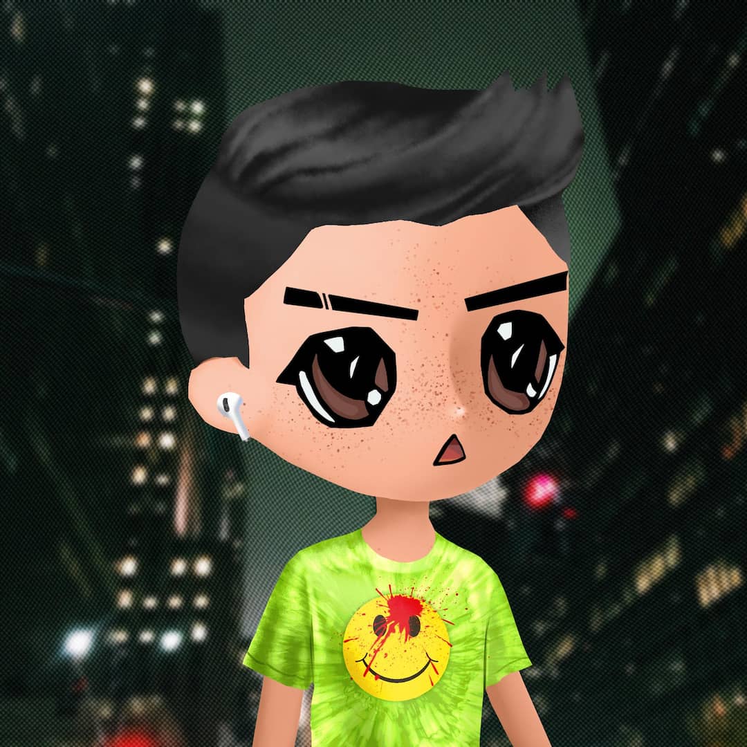 Hoodilio #1089