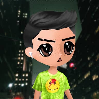 Hoodilio #1089