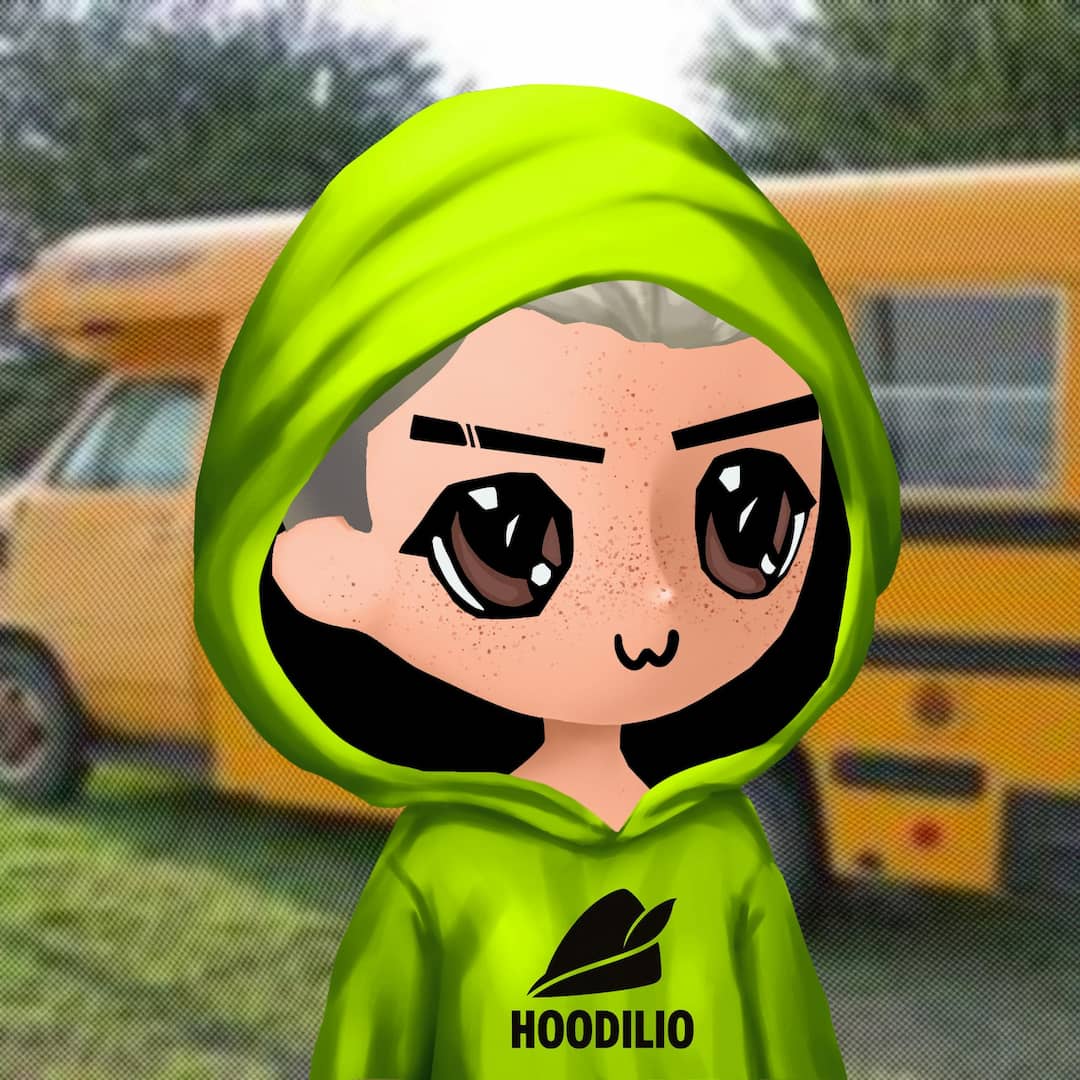 Hoodilio #1091