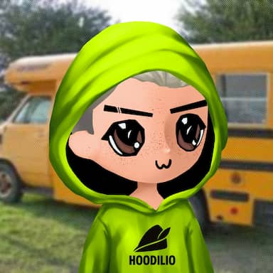 Hoodilio #1091