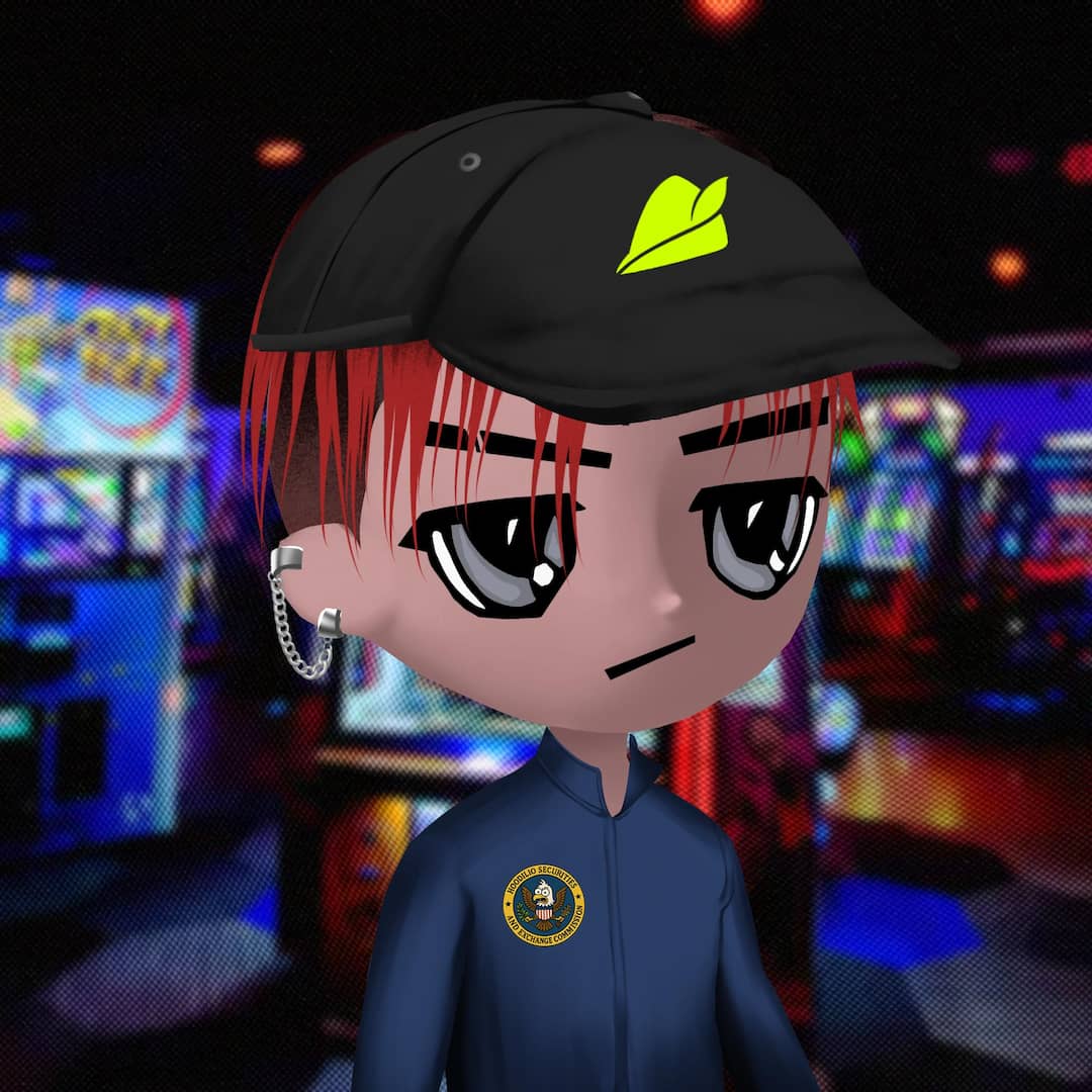 Hoodilio #1099