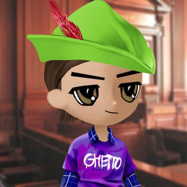 Hoodilio #1101