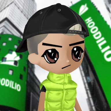 Hoodilio #1102