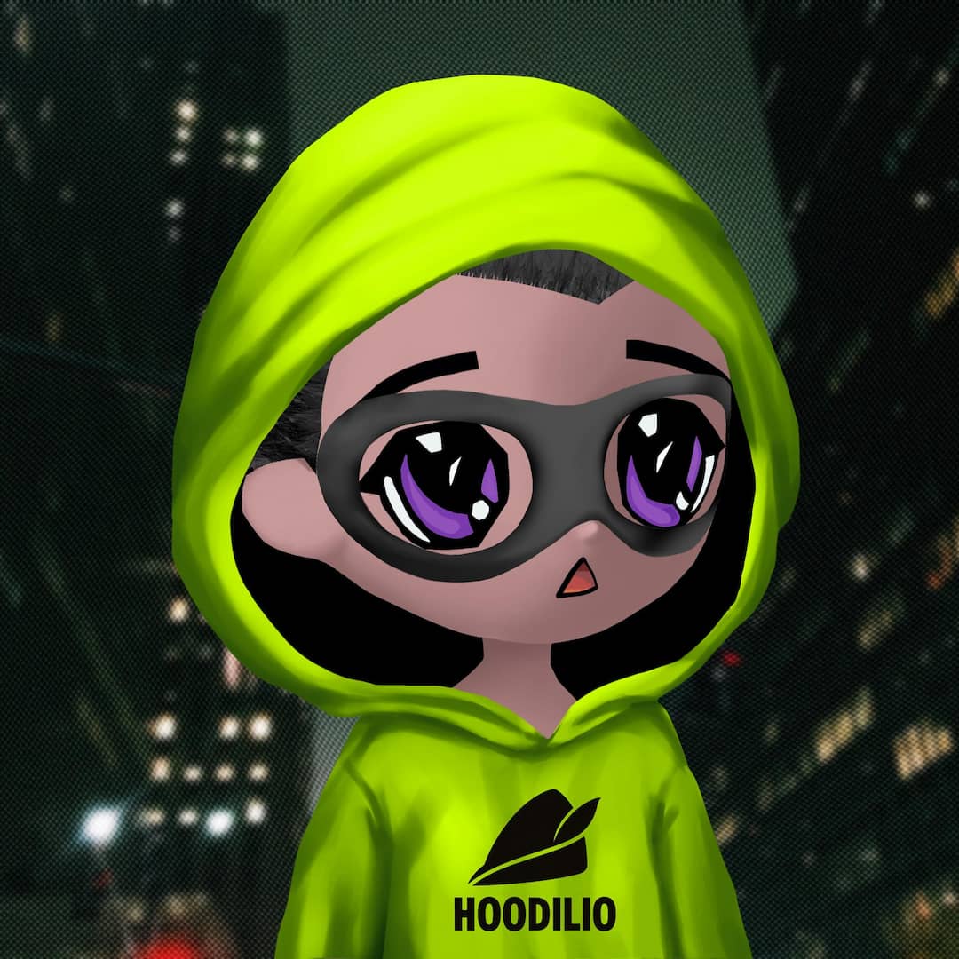 Hoodilio #1105
