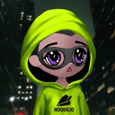 Hoodilio #1105