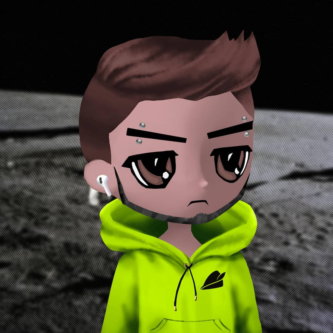 Hoodilio #1114