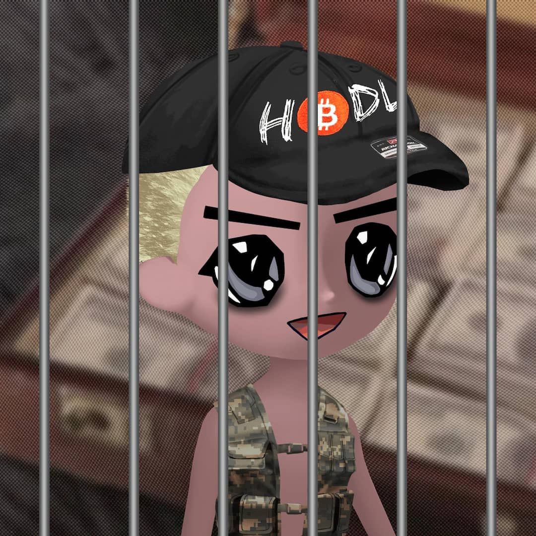 Hoodilio #1122