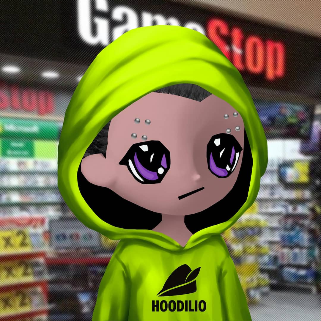 Hoodilio #1129